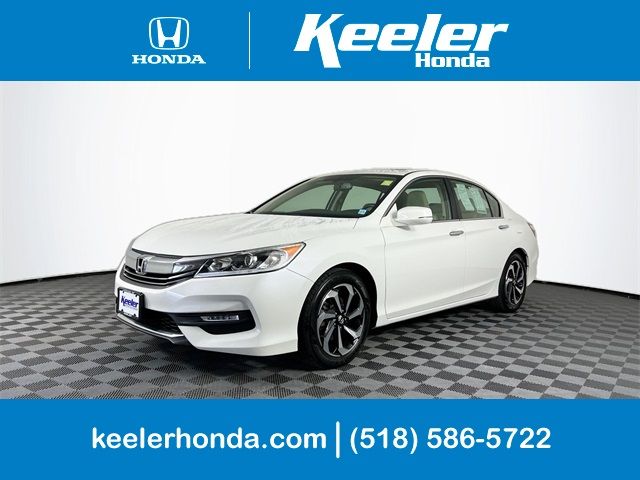 2017 Honda Accord EX-L