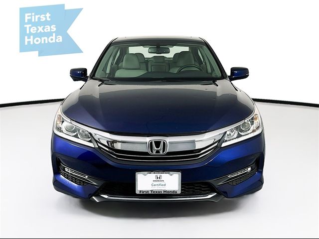 2017 Honda Accord EX-L