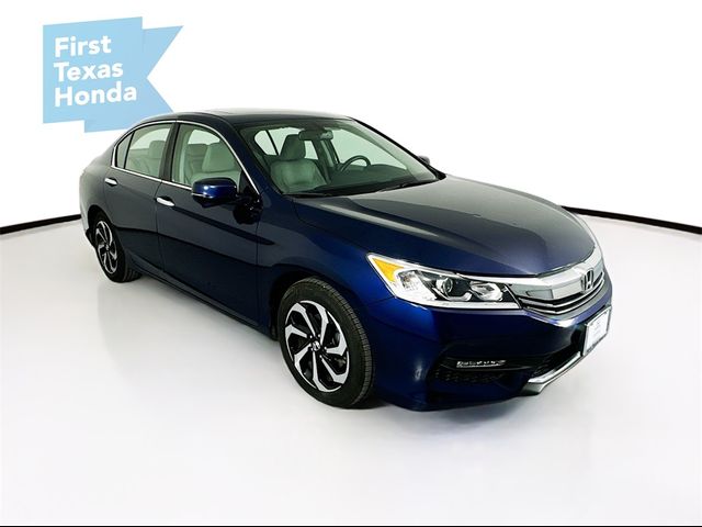 2017 Honda Accord EX-L