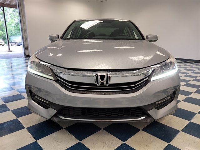 2017 Honda Accord EX-L