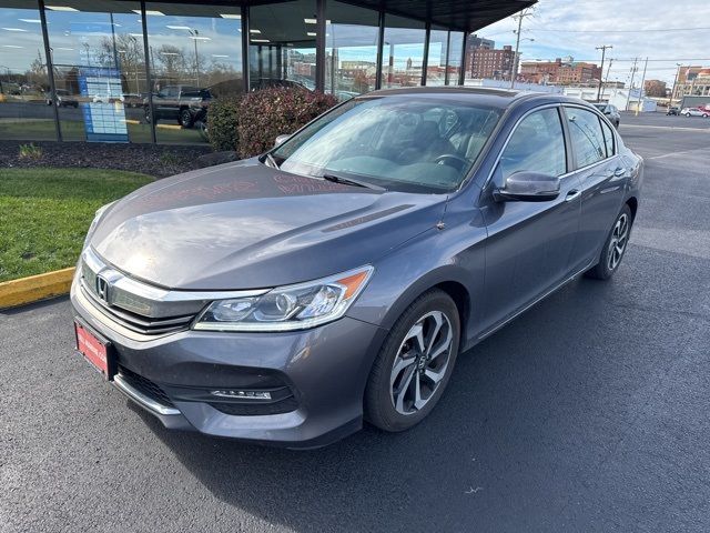 2017 Honda Accord EX-L