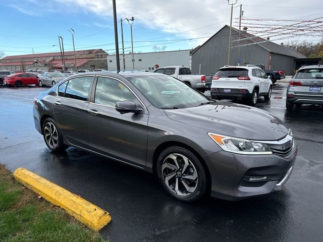 2017 Honda Accord EX-L