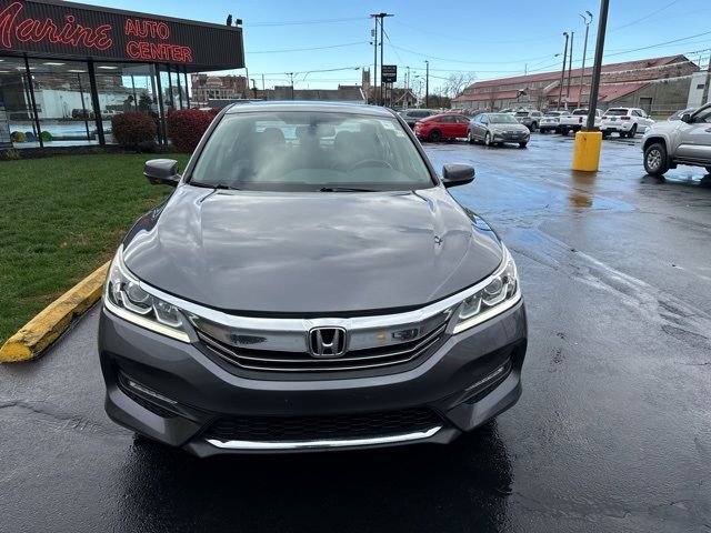 2017 Honda Accord EX-L