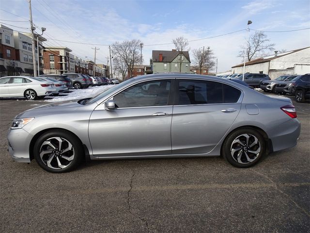 2017 Honda Accord EX-L