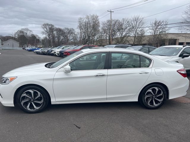 2017 Honda Accord EX-L
