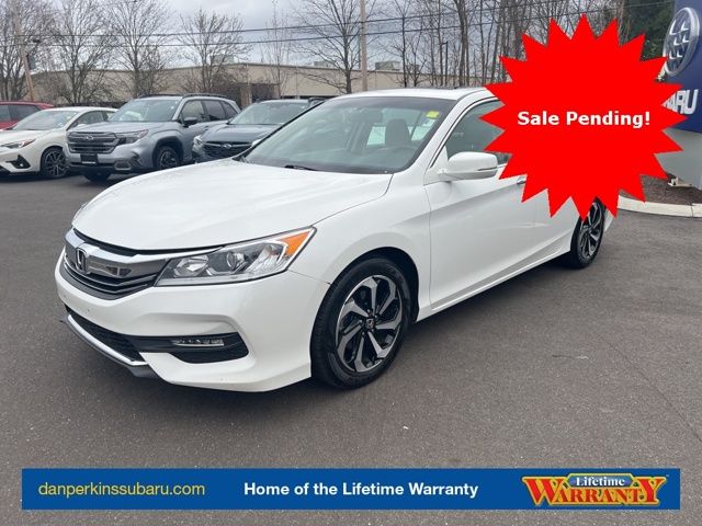 2017 Honda Accord EX-L