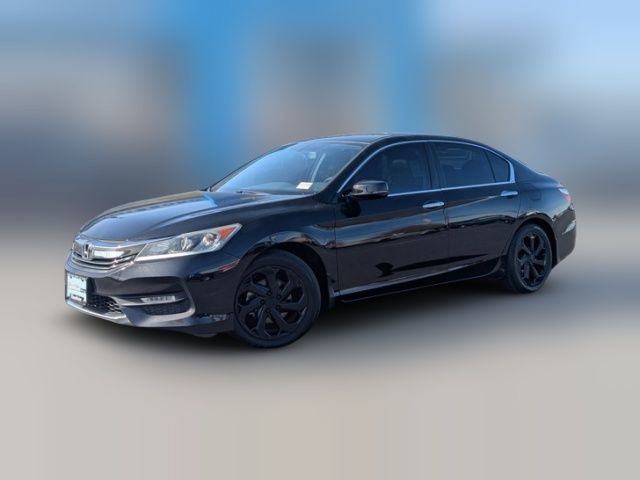 2017 Honda Accord EX-L