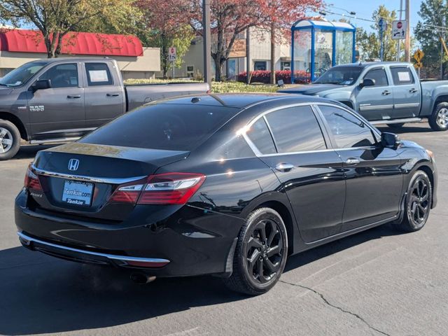 2017 Honda Accord EX-L