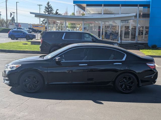 2017 Honda Accord EX-L