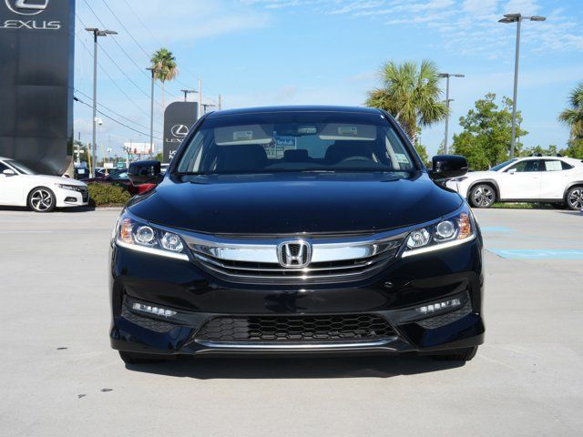 2017 Honda Accord EX-L