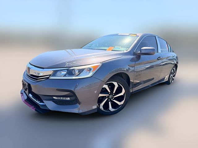2017 Honda Accord EX-L