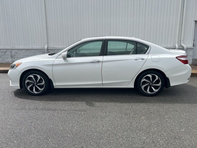 2017 Honda Accord EX-L