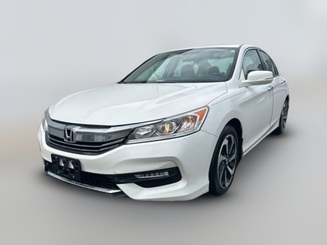 2017 Honda Accord EX-L