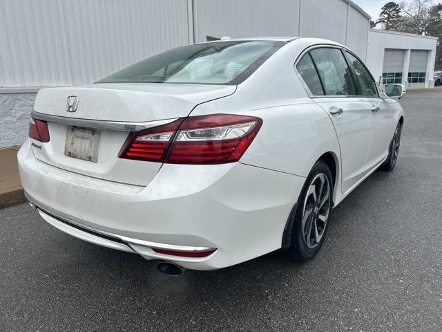 2017 Honda Accord EX-L