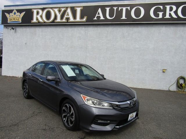 2017 Honda Accord EX-L