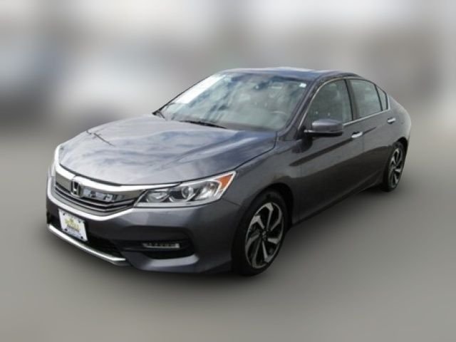 2017 Honda Accord EX-L