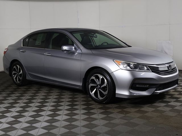 2017 Honda Accord EX-L