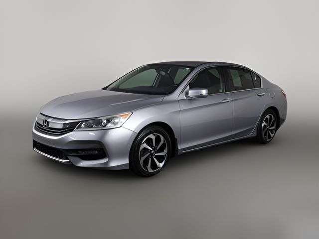 2017 Honda Accord EX-L