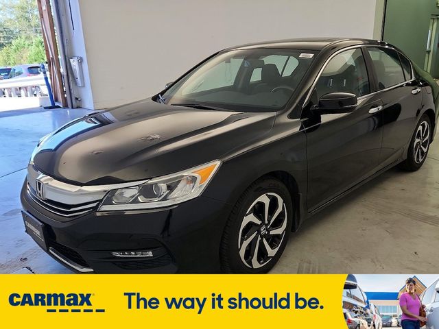 2017 Honda Accord EX-L