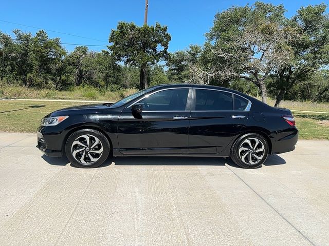 2017 Honda Accord EX-L