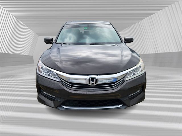 2017 Honda Accord EX-L