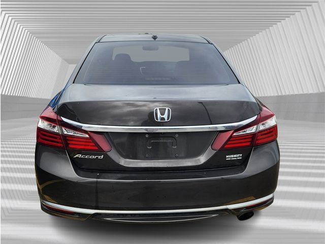 2017 Honda Accord EX-L