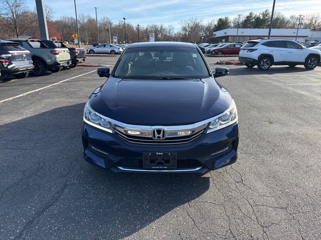 2017 Honda Accord EX-L