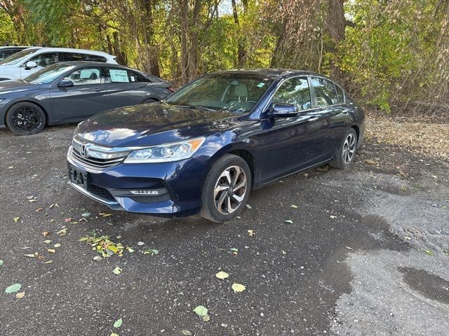 2017 Honda Accord EX-L