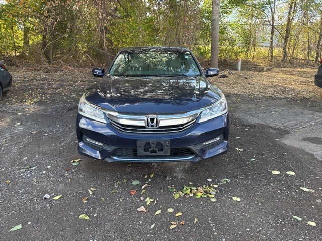 2017 Honda Accord EX-L