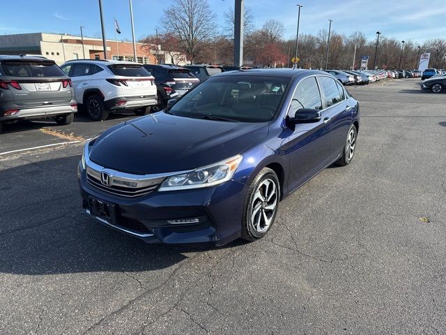 2017 Honda Accord EX-L