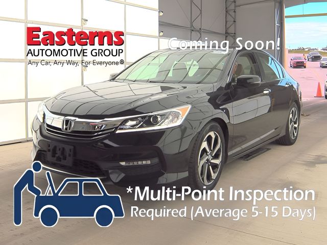 2017 Honda Accord EX-L