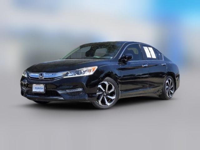 2017 Honda Accord EX-L