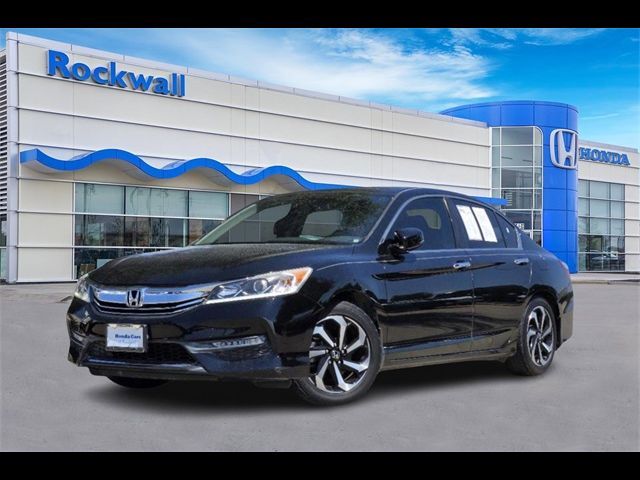 2017 Honda Accord EX-L