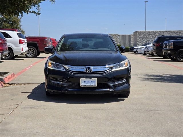 2017 Honda Accord EX-L