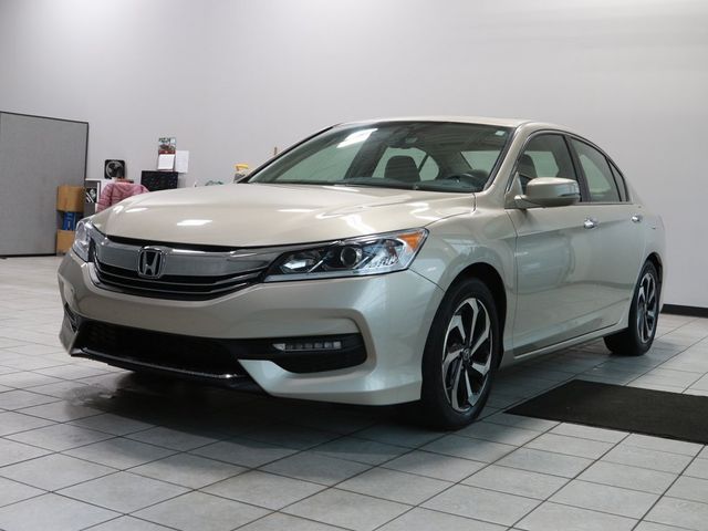 2017 Honda Accord EX-L