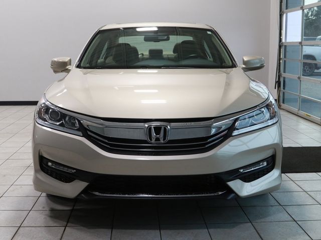 2017 Honda Accord EX-L