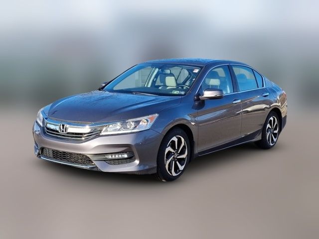 2017 Honda Accord EX-L