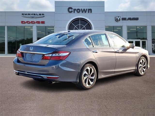 2017 Honda Accord EX-L