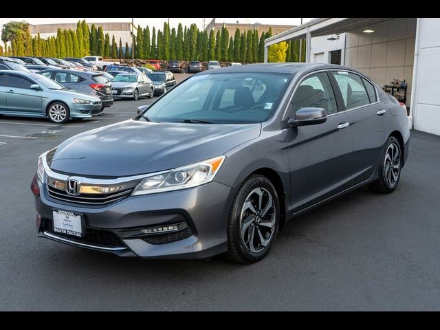 2017 Honda Accord EX-L