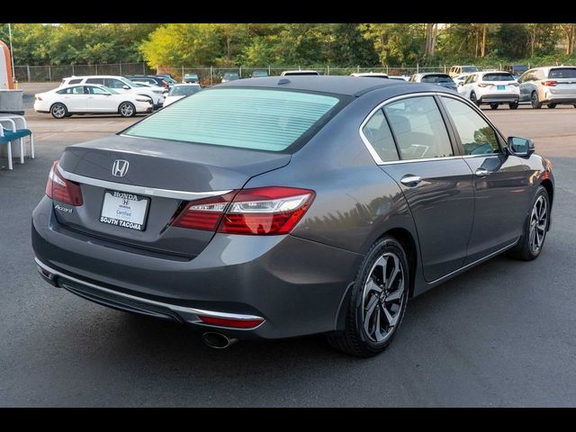 2017 Honda Accord EX-L