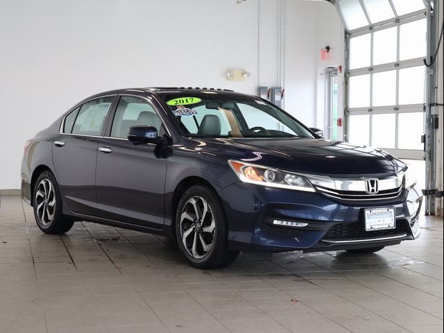 2017 Honda Accord EX-L