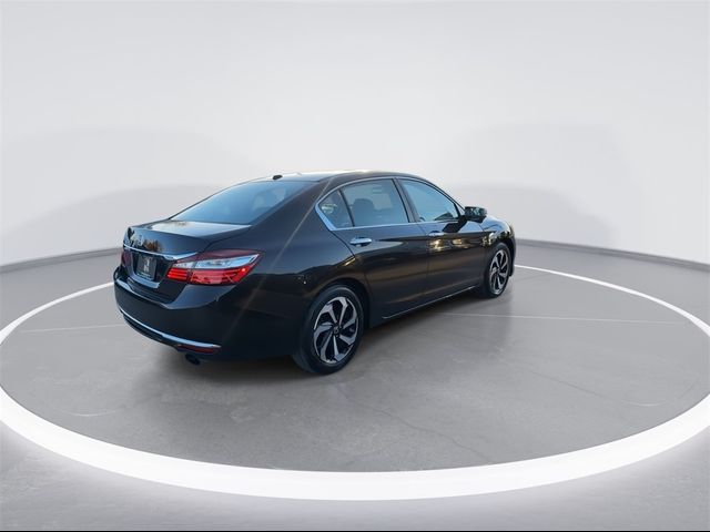 2017 Honda Accord EX-L