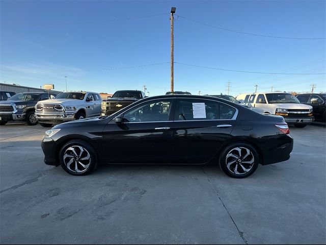 2017 Honda Accord EX-L