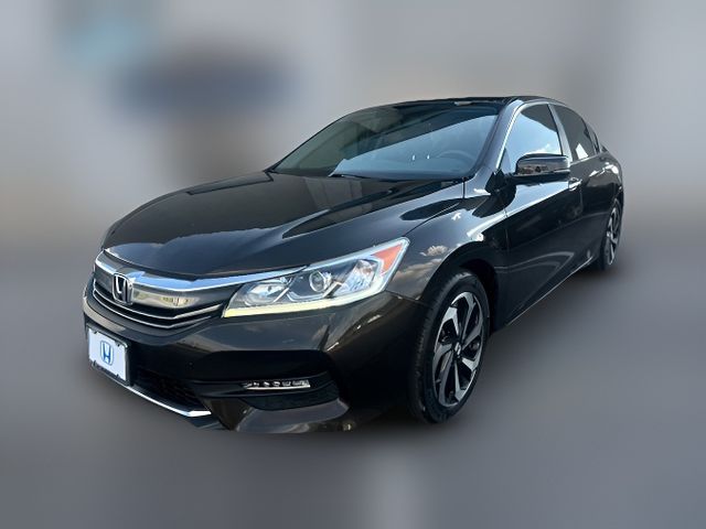 2017 Honda Accord EX-L