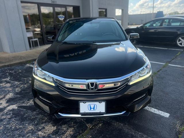 2017 Honda Accord EX-L