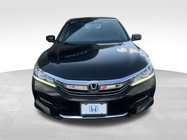 2017 Honda Accord EX-L