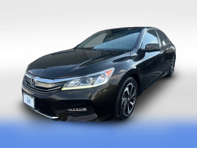 2017 Honda Accord EX-L