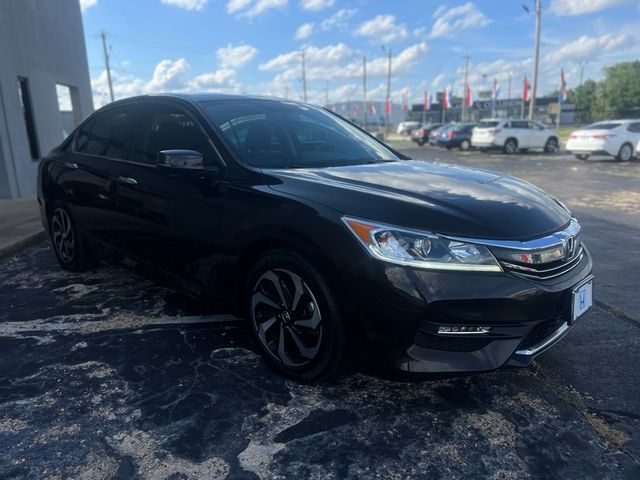 2017 Honda Accord EX-L