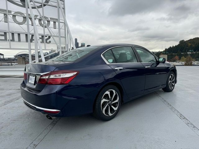 2017 Honda Accord EX-L