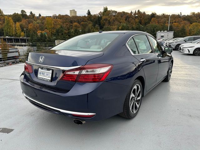 2017 Honda Accord EX-L